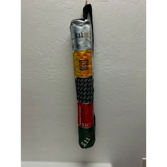 5.11 Tactical Portable Can Cooler Sling Bag Koozie Zipper Multicolor Carry Bag - Picture 1 of 3